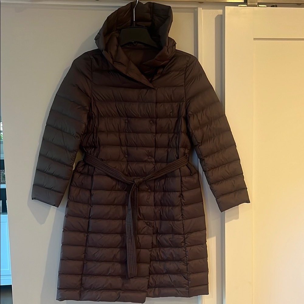 Brown Puffer